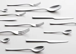 Alessi Tafellepel Ovale - REB09/1 - Door Ronan & Erwan Bouroullec -Goedkope Keuken Benodigdheden dezeen Ovale cutlery by Ronan and Erwan Bouroullec for Alessi 12 1 5