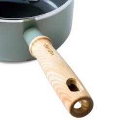 GreenPan Steelpan Met 2 Schenktuiten Mayflower - ø 16 Cm / 1.6 Liter -Goedkope Keuken Benodigdheden dfcb797e9d3c097282e10414c7430aa6e900f094 GP MAYFLOWER Saucepan B7 a5B15D