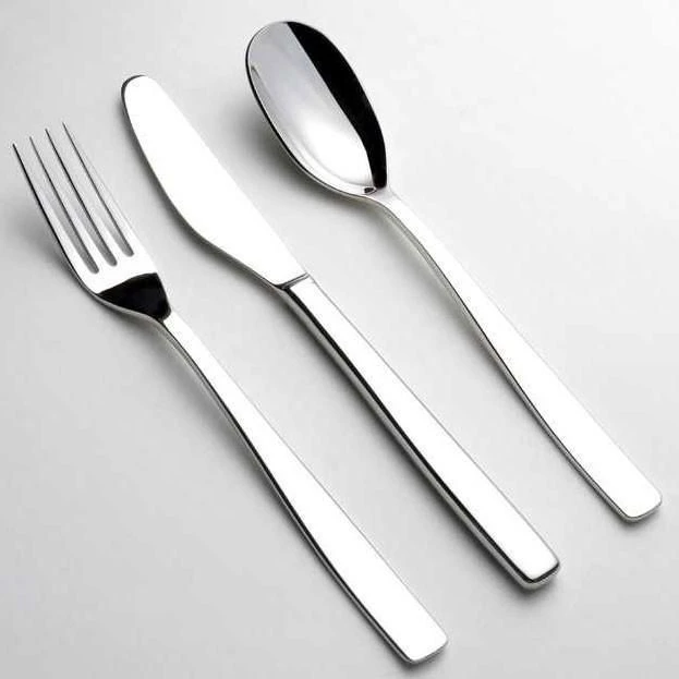 Alessi Dessertvork Knifeforkspoon - AJM22/5 - door Jasper Morrison Alessi Dessertvork Knifeforkspoon - AJM22/5 - Door Jasper Morrison -Goedkope Keuken Benodigdheden e3f4ea13971a0ce911878a64269c063c 2