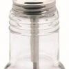 Westmark Suikerstrooier Glas/RVS 150 Ml -Goedkope Keuken Benodigdheden e86eb8fda003b0a7714d8010d080305c