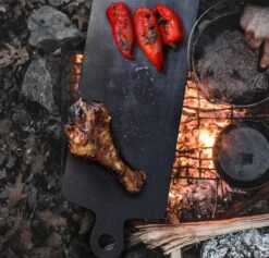 Fernus & Friends Fireplate - Bakplaat Voor Op Vuur 4 Fernus & Friends Fireplate - Bakplaat Voor Op Vuur -Goedkope Keuken Benodigdheden fireplate sfeer