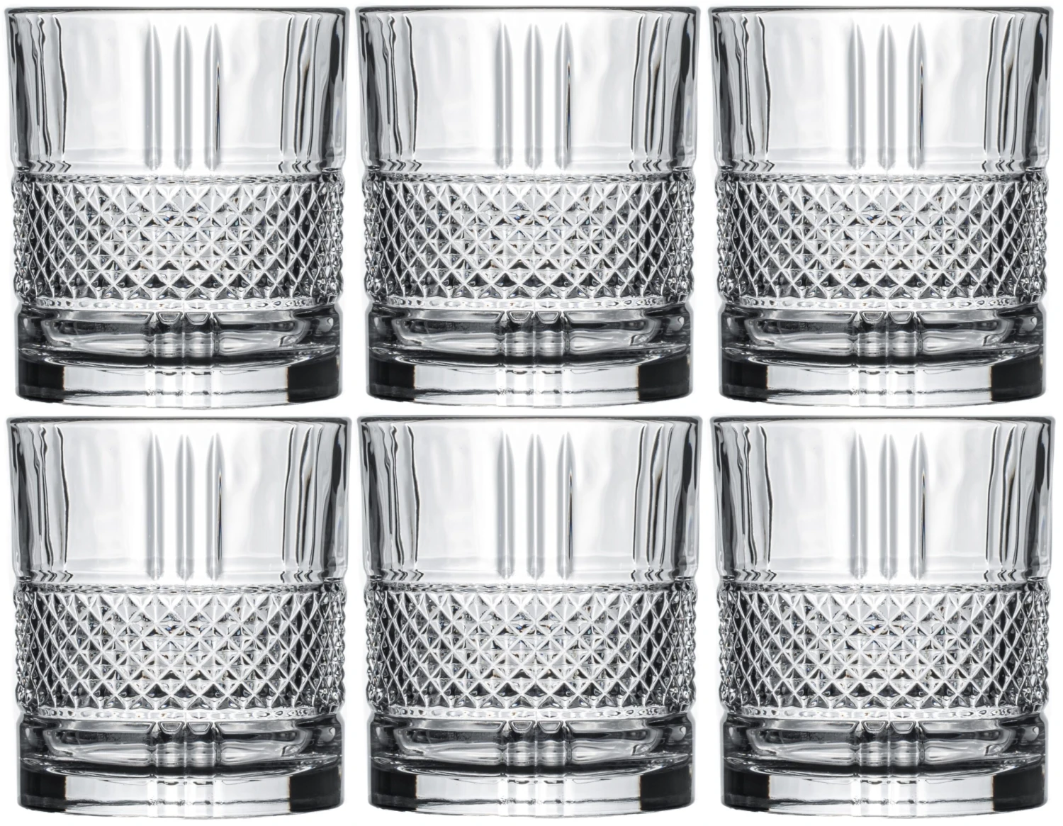 Cookinglife Whiskey Glazen / Cocktailglazen / Waterglazen Monea - 230 ml - 6 stuks Cookinglife Whiskey Glazen / Cocktailglazen / Waterglazen Monea - 230 Ml - 6 Stuks -Goedkope Keuken Benodigdheden glazen monea scaled