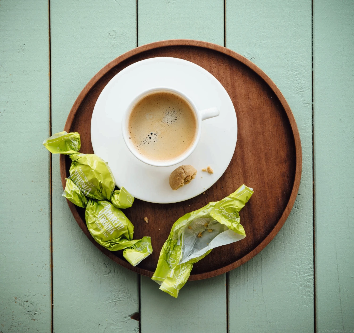 ASA Selection Pizzabord / Onderbord Wood ø 30 cm ASA Selection Pizzabord / Onderbord Wood ø 30 Cm -Goedkope Keuken Benodigdheden grande wood kaffee 1 1