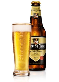 Hertog Jan Bierglas / Fluitje - 250 Ml -Goedkope Keuken Benodigdheden hertog202