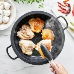 GreenPan Omnicooker - 5.7 Liter - RVS - Keramische Anti-baklaag -Goedkope Keuken Benodigdheden image5 feature3 65d053dd 4776 4ff8 ba06 0d8453c2dd9f