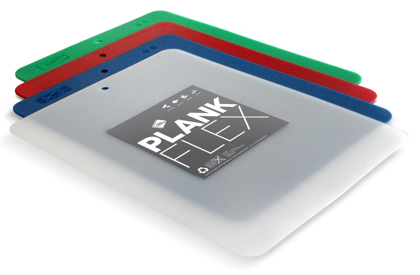 Inno Cuisinno Snijplanken - 38 x 29 cm - Flex - 4 stuks Inno Cuisinno Snijplanken - 38 X 29 Cm - Flex - 4 Stuks -Goedkope Keuken Benodigdheden inno cuisinno snijplanken