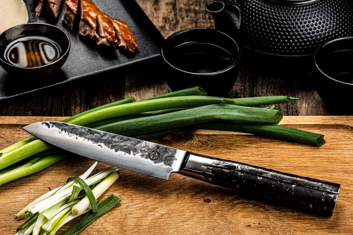 Forged Santokumes Intense 14 cm Forged Santokumes Intense 14 Cm -Goedkope Keuken Benodigdheden intsant14cm 25B15D