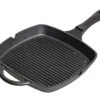 Blackwell Grillpan - Gietijzer - 23 X 23 Cm - Zonder Anti-aanbaklaag -Goedkope Keuken Benodigdheden item 1 8