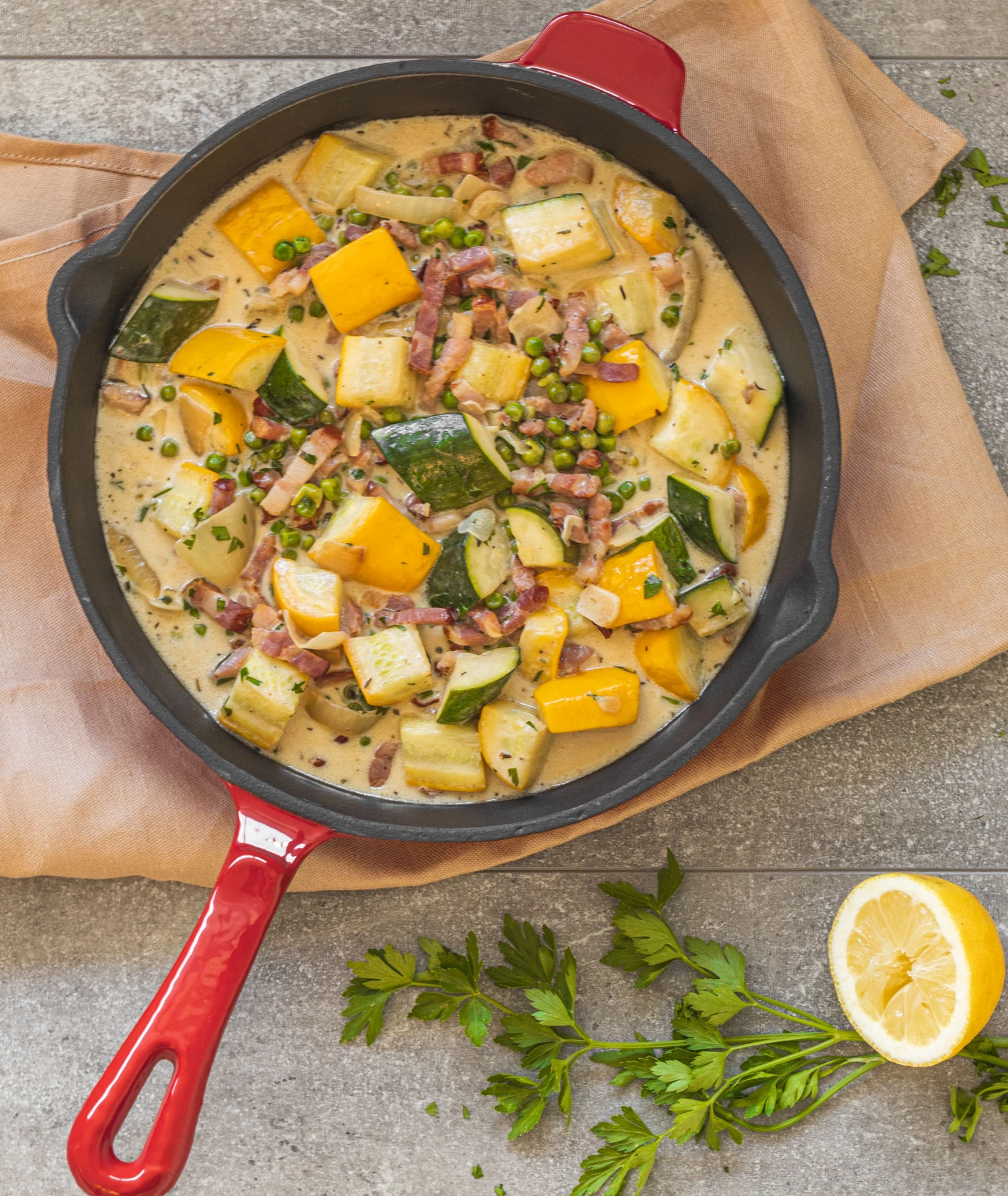 Blackwell Koekenpan - Gietijzer - Rood - ø 26 cm - zonder anti-aanbaklaag Blackwell Koekenpan - Gietijzer - Rood - ø 26 Cm - Zonder Anti-aanbaklaag -Goedkope Keuken Benodigdheden item 17 3