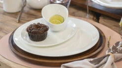 ASA Selection Pizzabord / Onderbord Wood ø 30 Cm 6 ASA Selection Pizzabord / Onderbord Wood ø 30 Cm -Goedkope Keuken Benodigdheden item 5 1