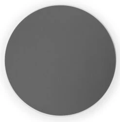 Jay Hill Placemats - Vegan Leer - Grijs / Roze - Dubbelzijdig - ø 38 Cm - 6 Stuks -Goedkope Keuken Benodigdheden jay hill placemat grijs rond 1