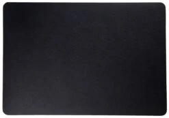 Jay Hill Placemats - Vegan Leer - Zwart - 46 X 33 Cm - 6 Stuks 5 Jay Hill Placemats - Vegan Leer - Zwart - 46 X 33 Cm - 6 Stuks -Goedkope Keuken Benodigdheden jay hill placemat zwart 33 46 zwart