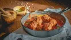 Blackwell Koekenpan - Gietijzer - ø 25 Cm - Zonder Anti-aanbaklaag -Goedkope Keuken Benodigdheden jh gietijzer 1