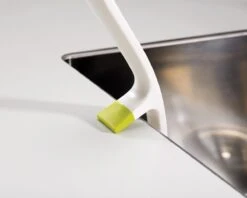 Joseph Joseph Afwasborstel Met Gootsteensteun - Edge - Antraciet -Goedkope Keuken Benodigdheden joseph joseph afwasborstel edge voor glas