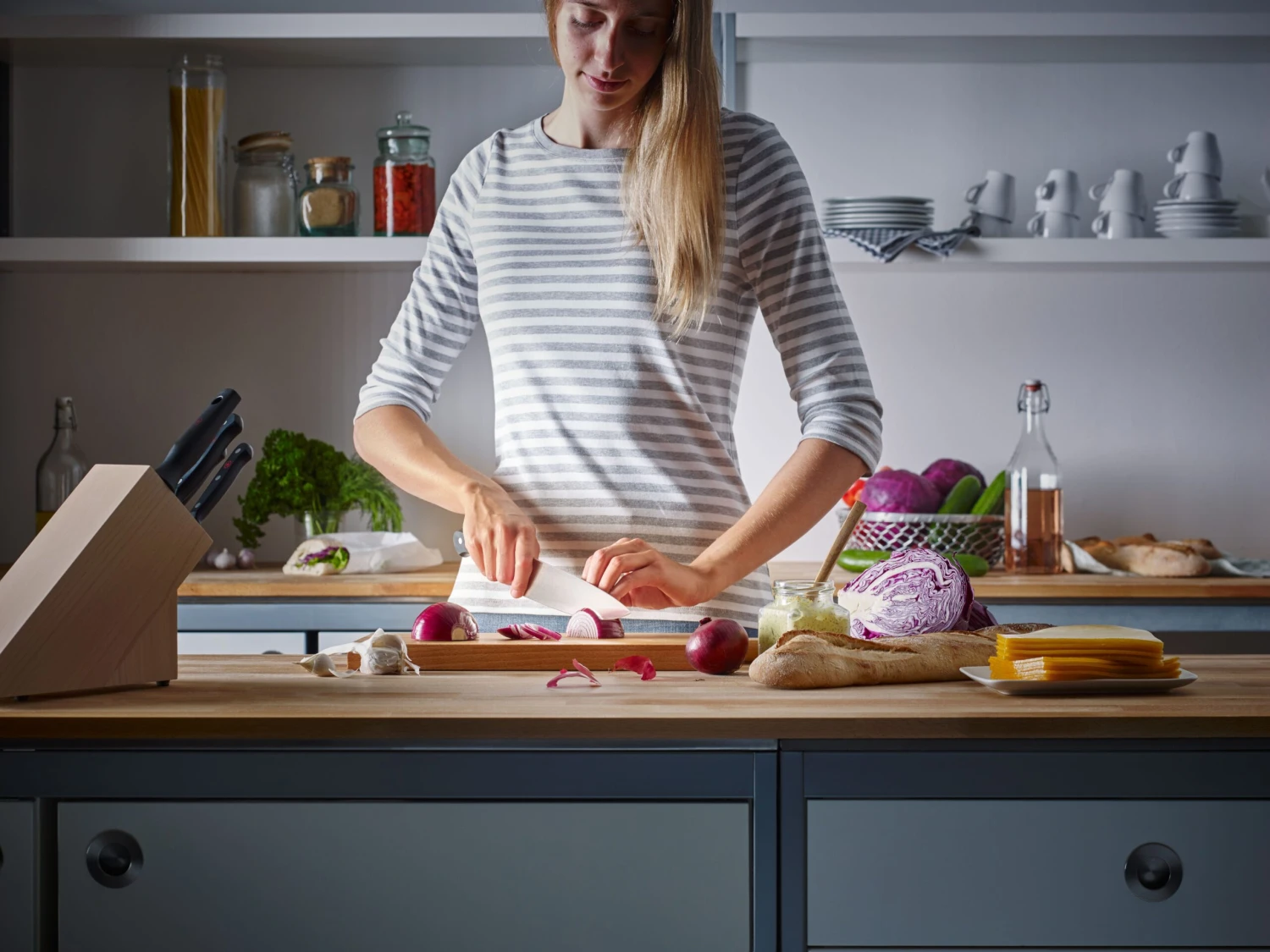 Wusthof Koksmes Gourmet 18 cm Wusthof Koksmes Gourmet 18 Cm -Goedkope Keuken Benodigdheden kOMCZuRw 2 scaled