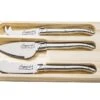 Laguiole Style De Vie Kaasmessen RVS 3-Delig -Goedkope Keuken Benodigdheden kaasmessen rvs