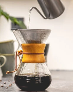 Jay Hill Pour Over Cafetiere - 800 Ml -Goedkope Keuken Benodigdheden koffie 5 1