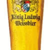 Konig Ludwig Bierglas Weizen - 300 Ml -Goedkope Keuken Benodigdheden koning ludwig weissbier glas
