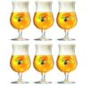 La Chouffe Bierglazen - 250 Ml - 6 Stuks 2 La Chouffe Bierglazen - 250 Ml - 6 Stuks -Goedkope Keuken Benodigdheden la chouffe bierglas 1 2
