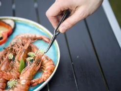 Cosy & Trendy Ontbijtbord Laguna Azzurro ø 22 Cm -Goedkope Keuken Benodigdheden laguna20azzuro