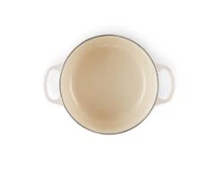 Le Creuset Braadpan Signature - Shell Pink - ø 24 Cm / 4.2 Liter -Goedkope Keuken Benodigdheden le creuset sginature braadpan shell pink 24cm 2