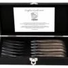 Laguiole Style De Vie Steakvorken Luxury Line Olijfhout 6 Stuks -Goedkope Keuken Benodigdheden luxury line vorken olijfhout2 0
