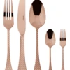 Sambonet Bestekset Taormina - Koper - 30 Delig / 6 Personen 1 Sambonet Bestekset Taormina - Koper - 30 Delig / 6 Personen -Goedkope Keuken Benodigdheden master 11