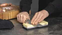 Blackwell Wetstenen Set - 2-delige Set -Goedkope Keuken Benodigdheden messen slijpen0 1 1