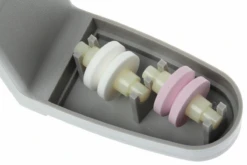 Minosharp Reserve Wieltjes Voor Minosharp Waterslijper 0220 - 2 Stuks -Goedkope Keuken Benodigdheden minosharp waterslijper 0220GB wieltjes 1