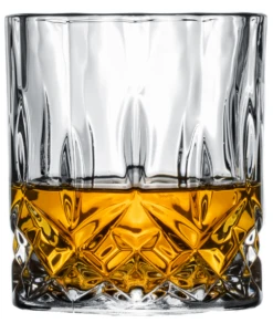 Cookinglife Whiskey Glazen / Cocktailglazen / Waterglazen Moray - 320 Ml - 2 Stuks -Goedkope Keuken Benodigdheden moray