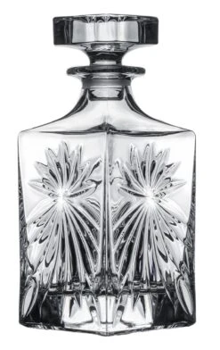 Cookinglife Whiskey Set (karaf & Whiskey Glazen) Moy - 3 Delige Set -Goedkope Keuken Benodigdheden moy karaf 2 1