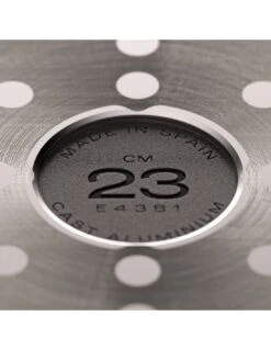 Valira Grillpan Aire - Gladde Bodem - 23 X 23 Cm - Standaard Anti-aanbaklaag -Goedkope Keuken Benodigdheden non stick plancha aire induction 3