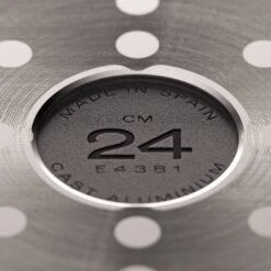 Valira Braadpan Met Deksel Aire - ø 24 Cm / 2.5 Liter -Goedkope Keuken Benodigdheden non stick short casserole induction 16