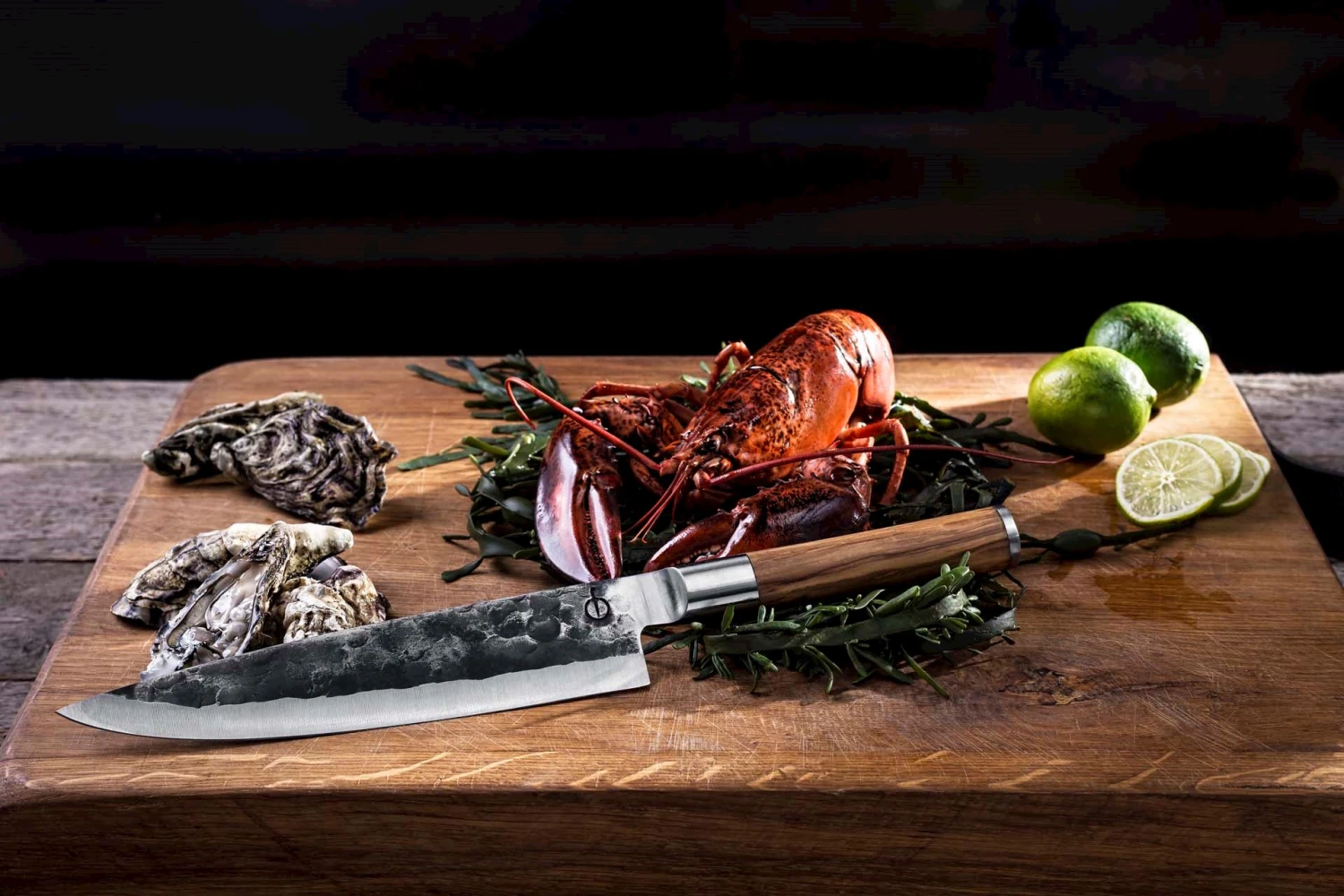 Forged Koksmes Olive 20 cm Forged Koksmes Olive 20 Cm -Goedkope Keuken Benodigdheden olivekoksmes 45B15D