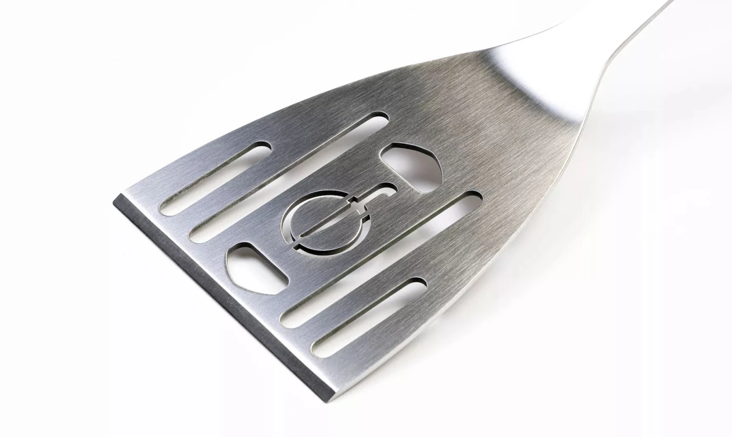 Forged Spatel BBQ - Olijfhout / Staal Forged Spatel BBQ - Olijfhout / Staal -Goedkope Keuken Benodigdheden olspat 2