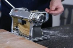 Marcato Atlas Pastamachine Multipast - Met 5 Opzetstukken -Goedkope Keuken Benodigdheden onbekend207