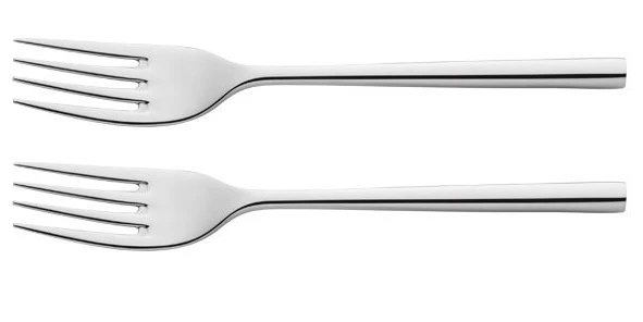 Amefa Dessert- & Ontbijtvork Colorado - 2 Stuks Amefa Dessert- & Ontbijtvork Colorado - 2 Stuks -Goedkope Keuken Benodigdheden ontbijtvork