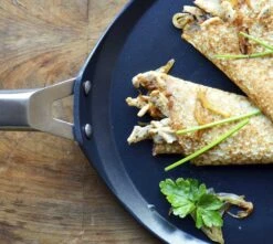 Valira Pannenkoekenpan Aire - ø 28 Cm - Standaard Anti-aanbaklaag 6 Valira Pannenkoekenpan Aire - ø 28 Cm - Standaard Anti-aanbaklaag -Goedkope Keuken Benodigdheden pannenkoekenpan2