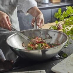 Demeyere Wokpan Apollo 7 - ø 36 Cm -Goedkope Keuken Benodigdheden pdp masonry content demeyere apollo 7 wok fast 750x750 5