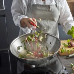 Demeyere Wokpan Apollo 7 - ø 30 Cm -Goedkope Keuken Benodigdheden pdp masonry content demeyere apollo 7 wok multifunctional 750x750 3