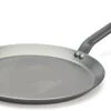 De Buyer Pannenkoekenpan Carbon Plus - ø 30 Cm - Zonder Anti-aanbaklaag -Goedkope Keuken Benodigdheden poele a crepes carbone plus queue feuillard 1
