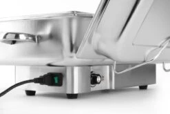 Hendi Chafing Dish Elektrische Warmhoudbak Pollina 9 Liter -Goedkope Keuken Benodigdheden pollina4