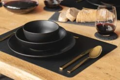 Studio Tavola Kommen Black Tie ø 14 Cm - 6 Stuks -Goedkope Keuken Benodigdheden product 18 4