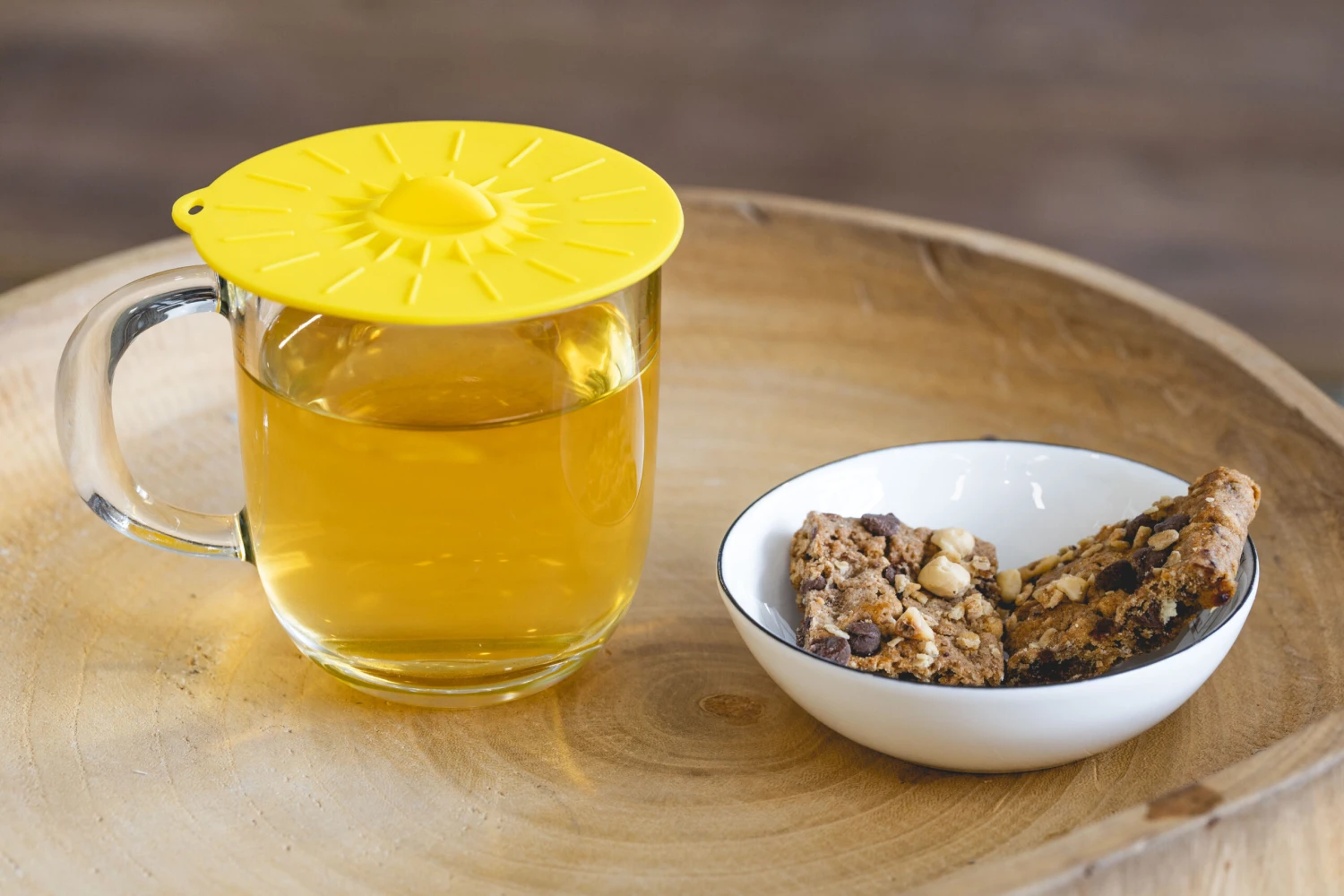 Sareva Siliconen Vershouddeksels - Vacuum - 5 stuks Sareva Siliconen Vershouddeksels - Vacuum - 5 Stuks -Goedkope Keuken Benodigdheden product 2 1 2 scaled