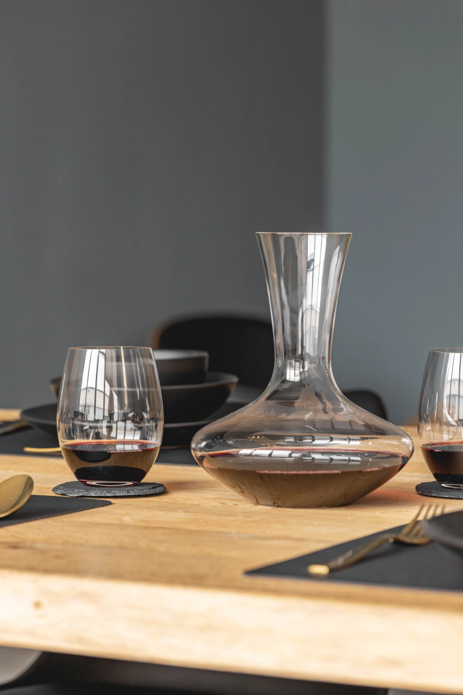 Jay Hill Onderzetters Leisteen - ø 10 cm - 4 Stuks Jay Hill Onderzetters Leisteen - ø 10 Cm - 4 Stuks -Goedkope Keuken Benodigdheden product 21 scaled