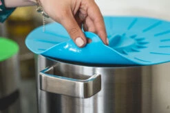 Sareva Siliconen Vershouddeksels - Vacuum - 5 Stuks 4 Sareva Siliconen Vershouddeksels - Vacuum - 5 Stuks -Goedkope Keuken Benodigdheden product 6 1 1