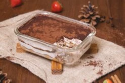 Sareva Glazen Vershoudbakje Cook & Fresh - Rechthoek - 4-delig 6 Sareva Glazen Vershoudbakje Cook & Fresh - Rechthoek - 4-delig -Goedkope Keuken Benodigdheden product 8 1 2