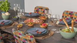 Sareva Bestekset - 16-delig / 4 Personen - Koper -Goedkope Keuken Benodigdheden product 9 1