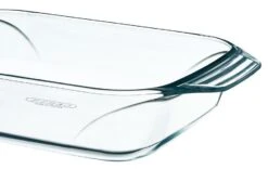 Pyrex Ovenschaal Irresistible - 39 X 25 X 7 Cm / 3.8 Liter 4 Pyrex Ovenschaal Irresistible - 39 X 25 X 7 Cm / 3.8 Liter -Goedkope Keuken Benodigdheden pyrex ovenschaal Irresistible 2 3