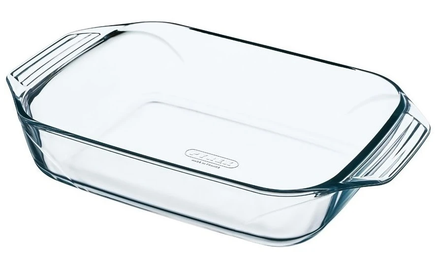 Pyrex Ovenschaal Irresistible - 39 x 25 x 7 cm / 3.8 liter Pyrex Ovenschaal Irresistible - 39 X 25 X 7 Cm / 3.8 Liter -Goedkope Keuken Benodigdheden